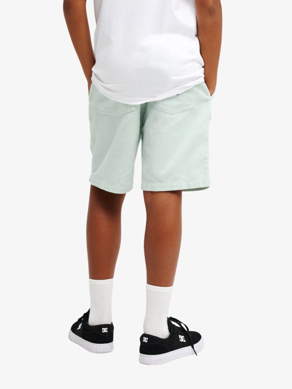 Taxer - Elastic Waist Walkshorts for Boys 8 - 16  EQBWS03371