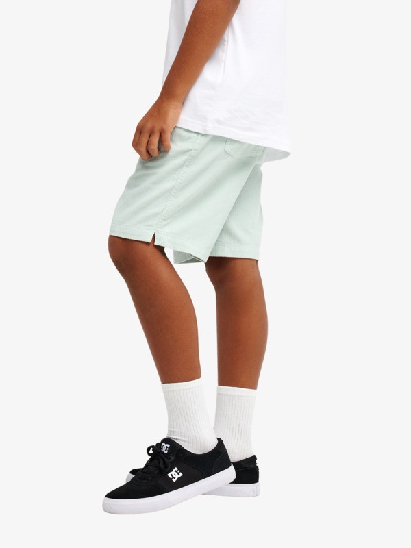 Taxer - Elastic Waist Walkshorts for Boys 8 - 16  EQBWS03371