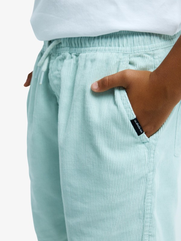 Taxer - Elastic Waist Walkshorts for Boys 8 - 16  EQBWS03371