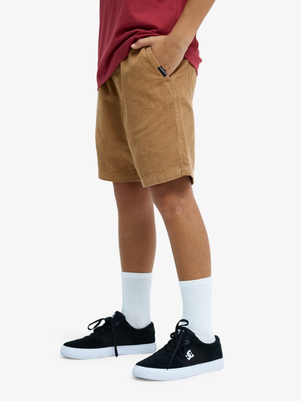 Taxer - Elastic Waist Walkshorts for Boys 8 - 16  EQBWS03371