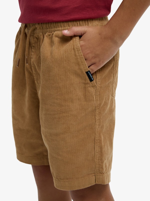 Taxer - Elastic Waist Walkshorts for Boys 8 - 16  EQBWS03371