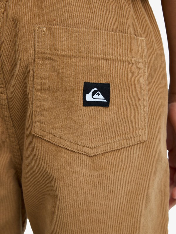 Taxer - Elastic Waist Walkshorts for Boys 8 - 16  EQBWS03371