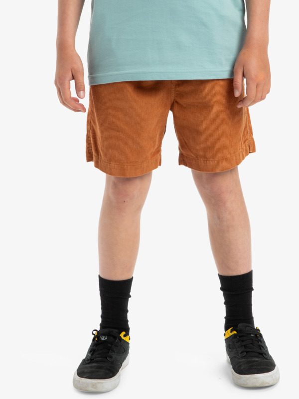 Taxer - Elastic Waist Walkshorts for Boys 8 - 16  EQBWS03371