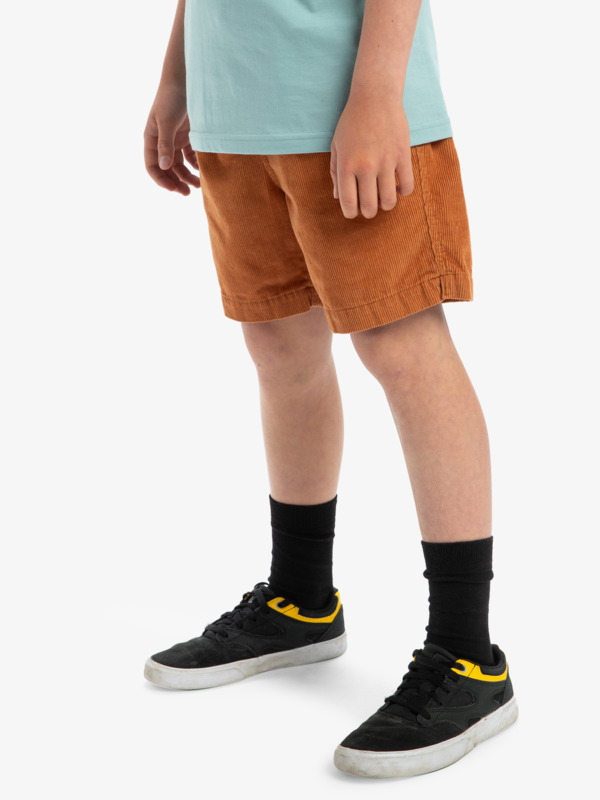 Taxer - Elastic Waist Walkshorts for Boys 8 - 16  EQBWS03371