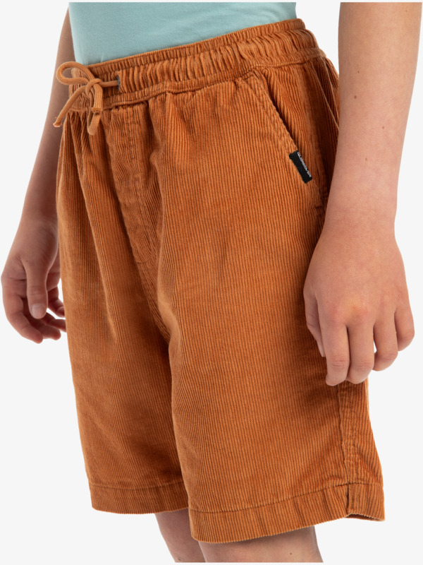 Taxer - Elastic Waist Walkshorts for Boys 8 - 16  EQBWS03371