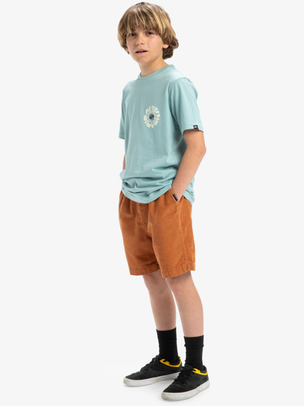 Taxer - Elastic Waist Walkshorts for Boys 8 - 16  EQBWS03371