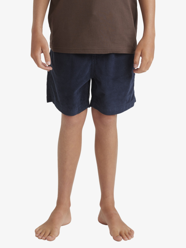 Taxer - Elastic Waist Walkshorts for Boys 8 - 16  EQBWS03371