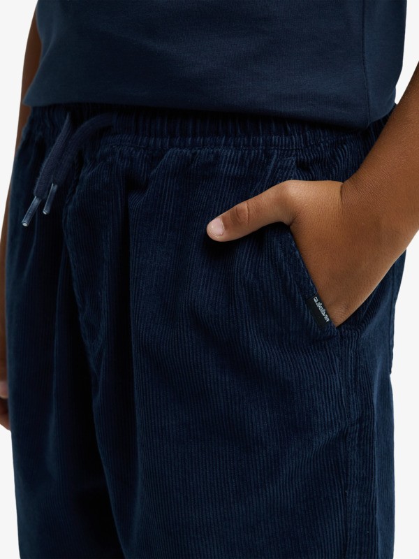 Taxer - Elastic Waist Walkshorts for Boys 8 - 16  EQBWS03371