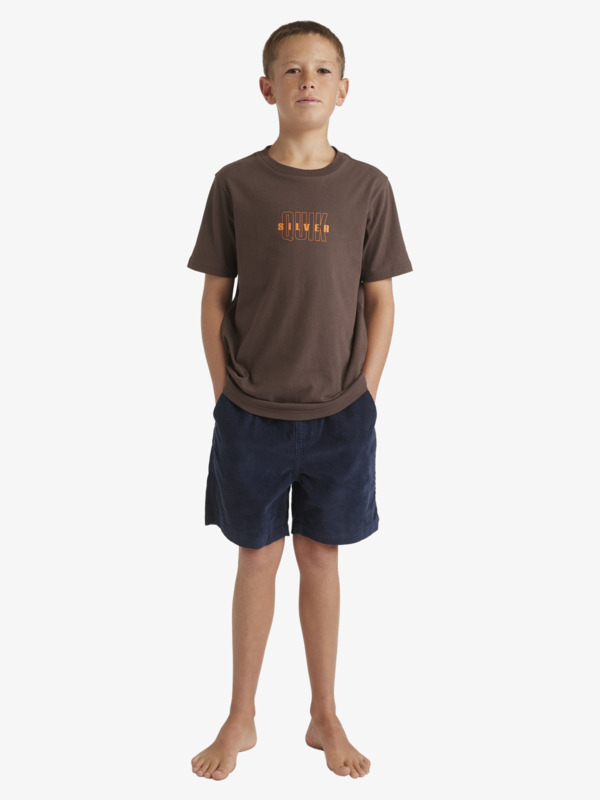 Taxer - Elastic Waist Walkshorts for Boys 8 - 16  EQBWS03371