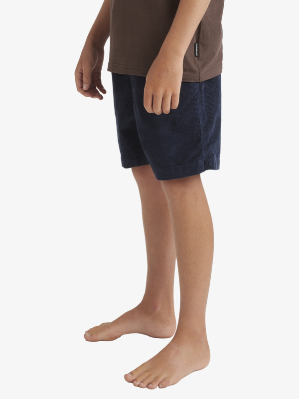 Taxer - Elastic Waist Walkshorts for Boys 8 - 16  EQBWS03371