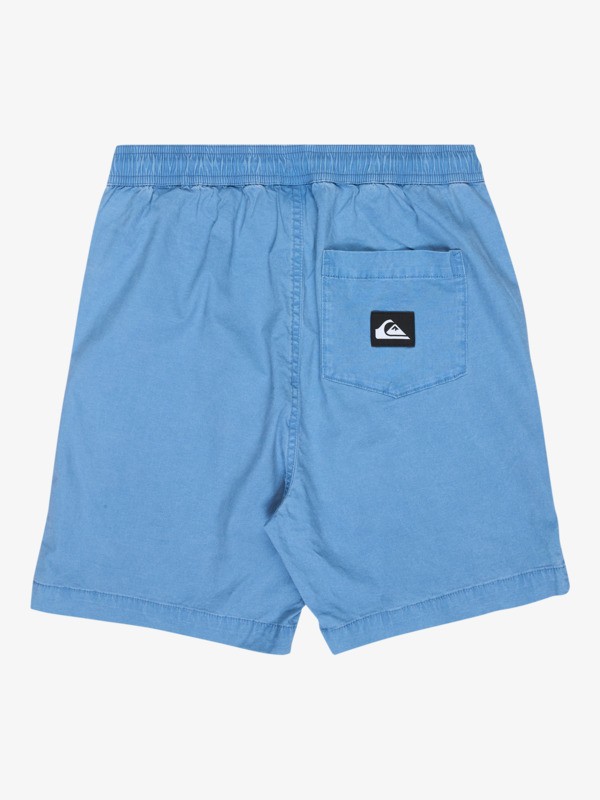 Taxer Youth 15" - Elastic Waist Walkshorts for Boys 8 - 16  EQBWS03378