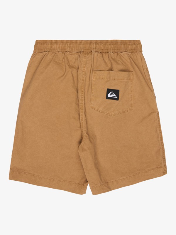 Taxer Youth 15" - Elastic Waist Walkshorts for Boys 8 - 16  EQBWS03378