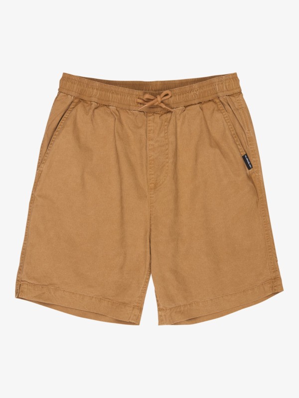 Taxer Youth 15" - Elastic Waist Walkshorts for Boys 8 - 16  EQBWS03378