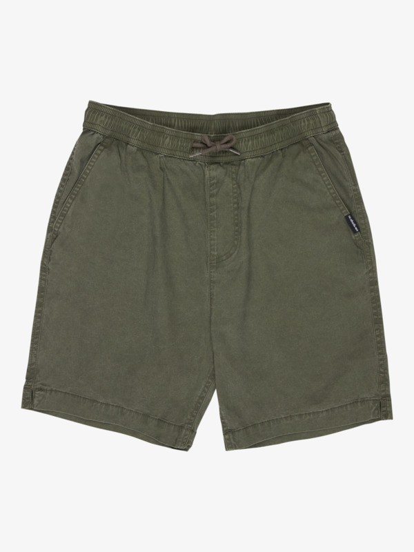 Taxer Youth 15" - Elastic Waist Walkshorts for Boys 8 - 16  EQBWS03378