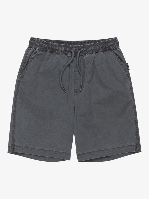 Taxer Youth 15" - Elastic Waist Walkshorts for Boys 8 - 16  EQBWS03378