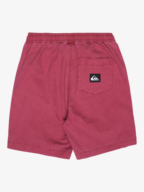 Taxer Youth 15" - Elastic Waist Walkshorts for Boys 8 - 16  EQBWS03378