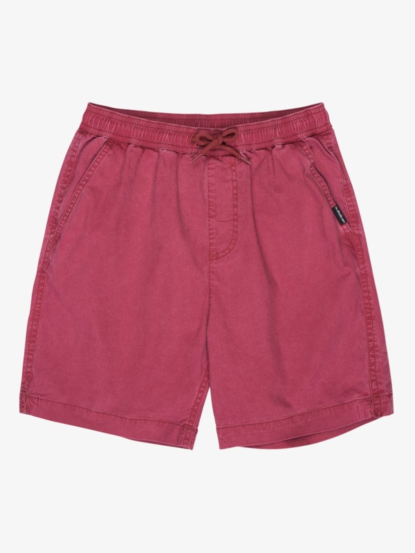 Taxer Youth 15" - Elastic Waist Walkshorts for Boys 8 - 16  EQBWS03378