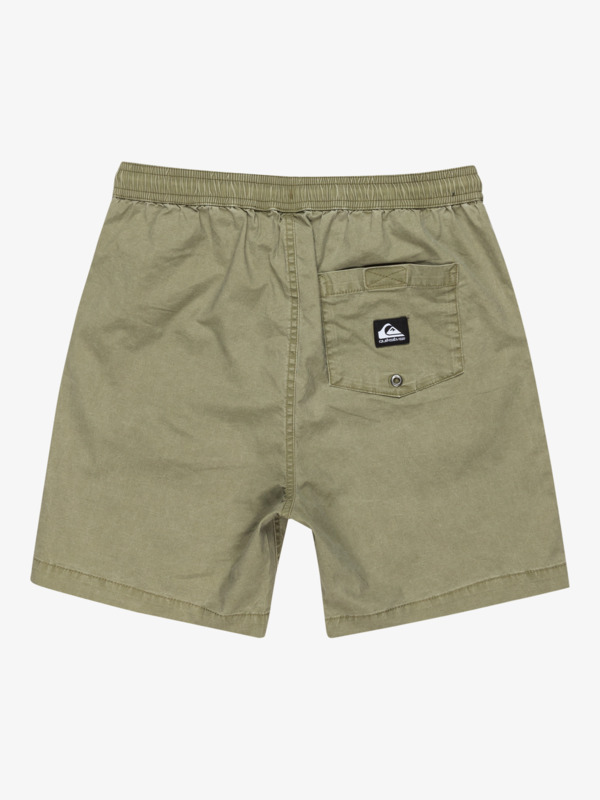 Taxer Youth 15" - Elastic Waist Walkshorts for Boys 8 - 16  EQBWS03378