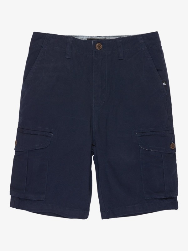 Crucial Battle 18" - Walkshorts for Boys 8 - 16  EQBWS03380