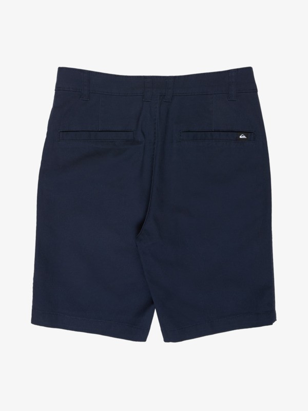 MW Chino - Chino Shorts for Boys 8-16  EQBWS03388