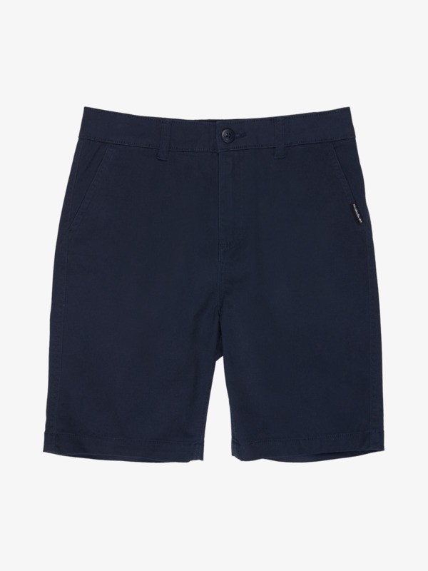 MW Chino - Chino Shorts for Boys 8-16  EQBWS03388