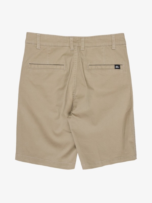 MW Chino - Chino Shorts for Boys 8-16  EQBWS03388