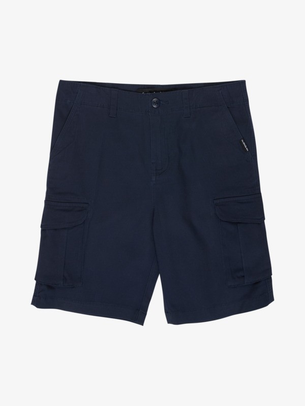 MW Cargo - Cargo Shorts for Boys 8-16  EQBWS03389