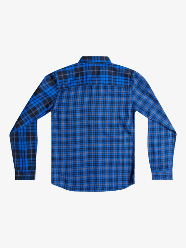 Stratton - Long Sleeve Shirt for Boys EQBWT03330