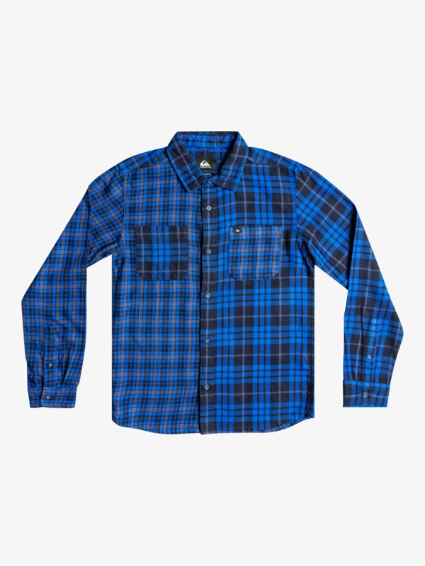 Stratton - Long Sleeve Shirt for Boys EQBWT03330