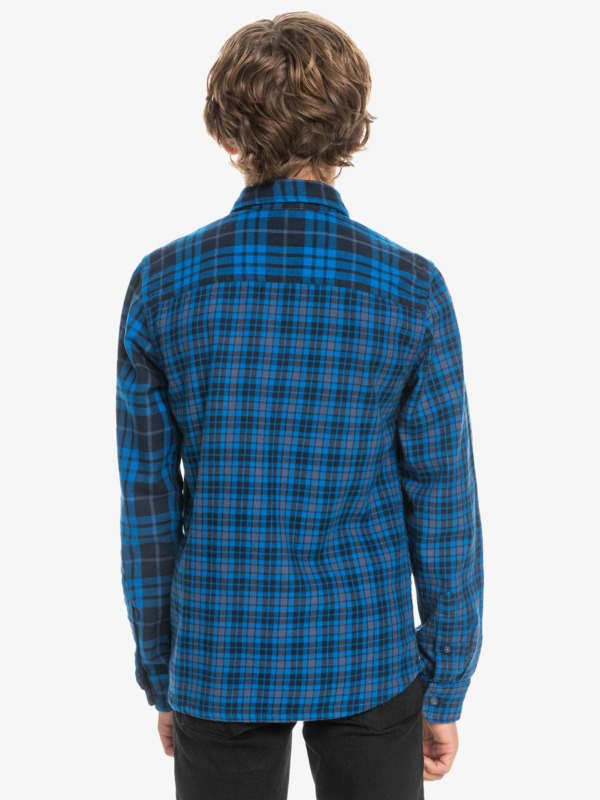 Stratton - Long Sleeve Shirt for Boys EQBWT03330