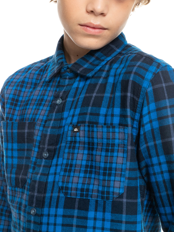 Stratton - Long Sleeve Shirt for Boys EQBWT03330