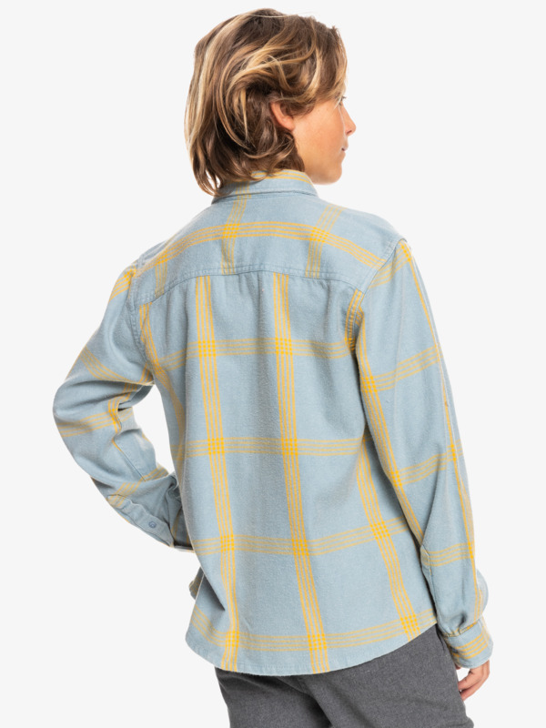 Over - Long Sleeve Shirt for Boys EQBWT03331