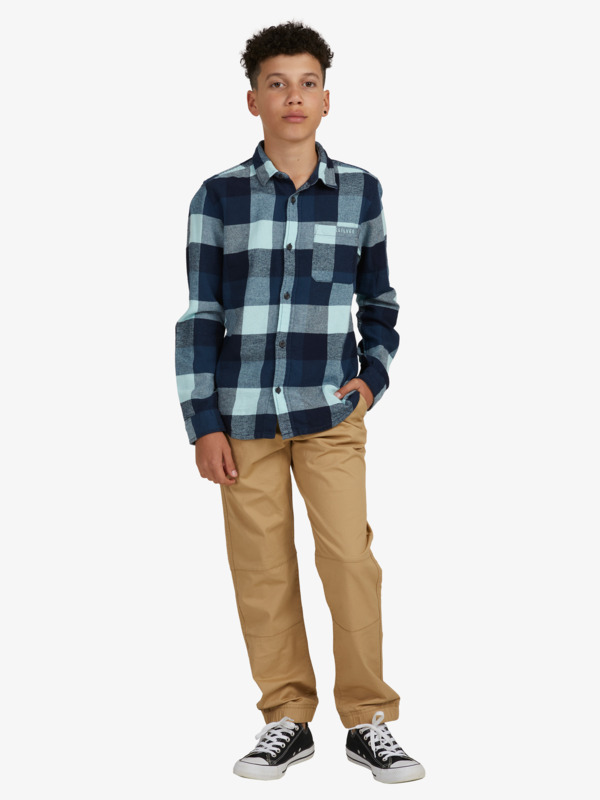 Motherfly - Long Sleeve Shirt for Boys  EQBWT03333