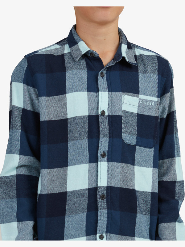 Motherfly - Long Sleeve Shirt for Boys  EQBWT03333