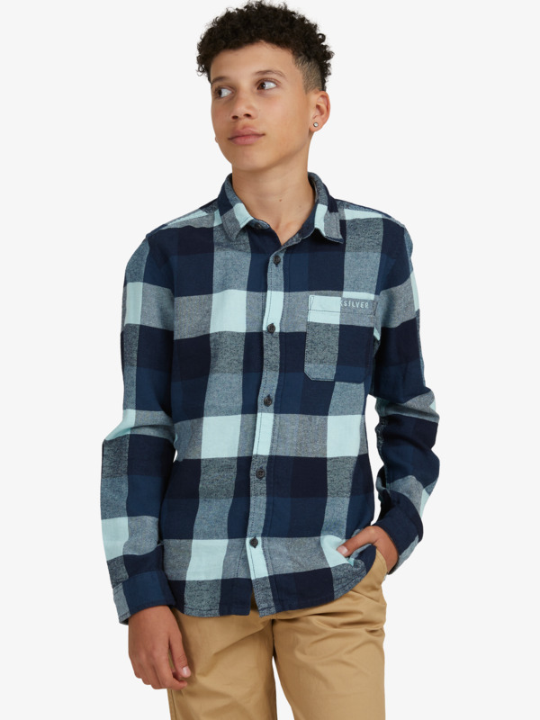 Motherfly - Long Sleeve Shirt for Boys  EQBWT03333