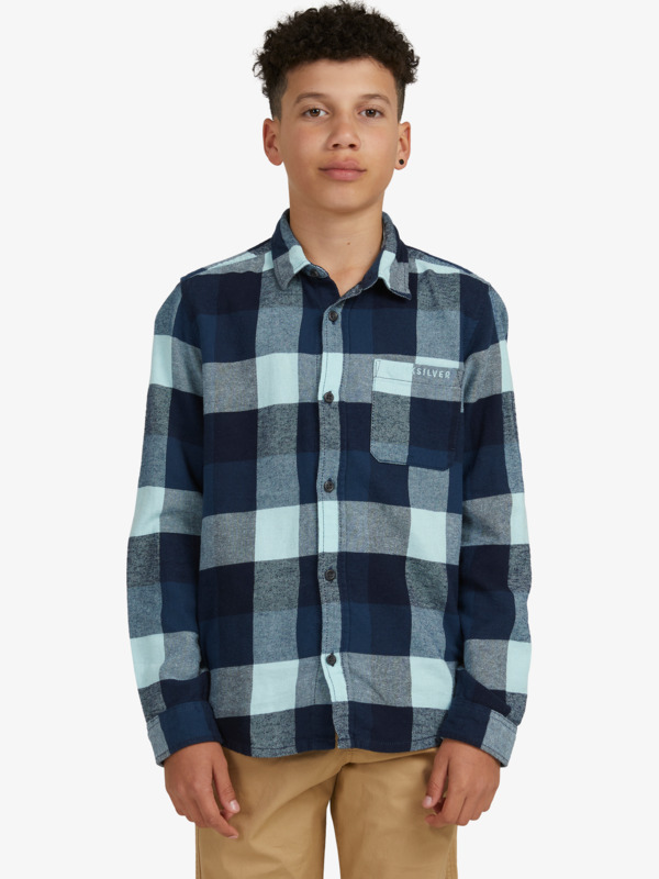 Motherfly - Long Sleeve Shirt for Boys  EQBWT03333