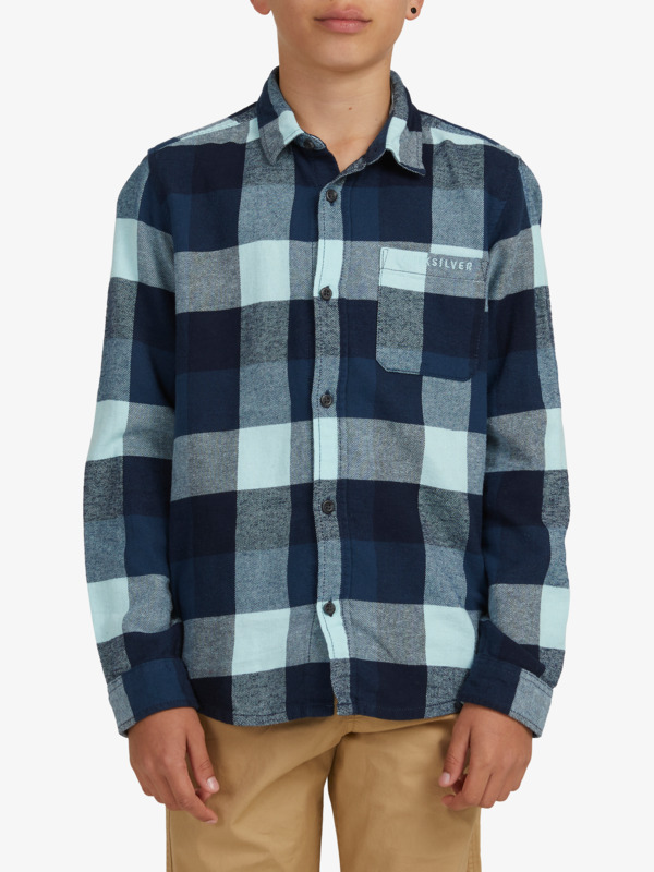 Motherfly - Long Sleeve Shirt for Boys  EQBWT03333