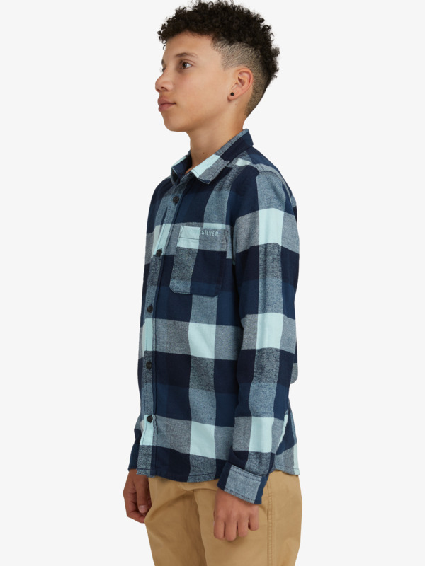 Motherfly - Long Sleeve Shirt for Boys  EQBWT03333