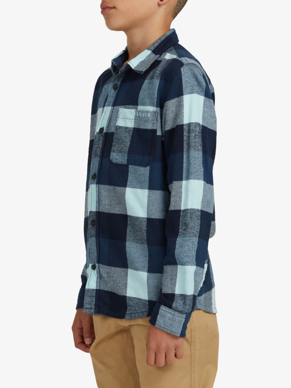 Motherfly - Long Sleeve Shirt for Boys  EQBWT03333
