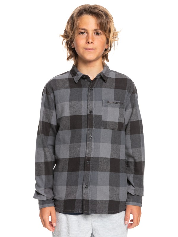 Motherfly - Long Sleeve Shirt for Boys  EQBWT03333