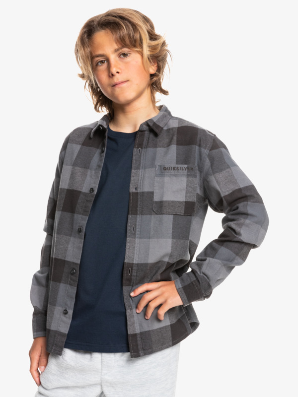 Motherfly - Long Sleeve Shirt for Boys  EQBWT03333