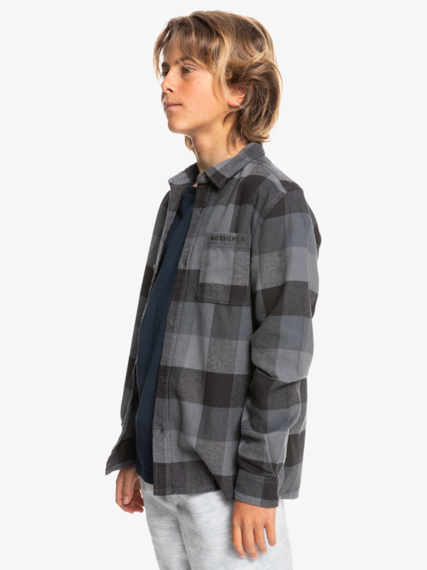 Motherfly - Long Sleeve Shirt for Boys  EQBWT03333