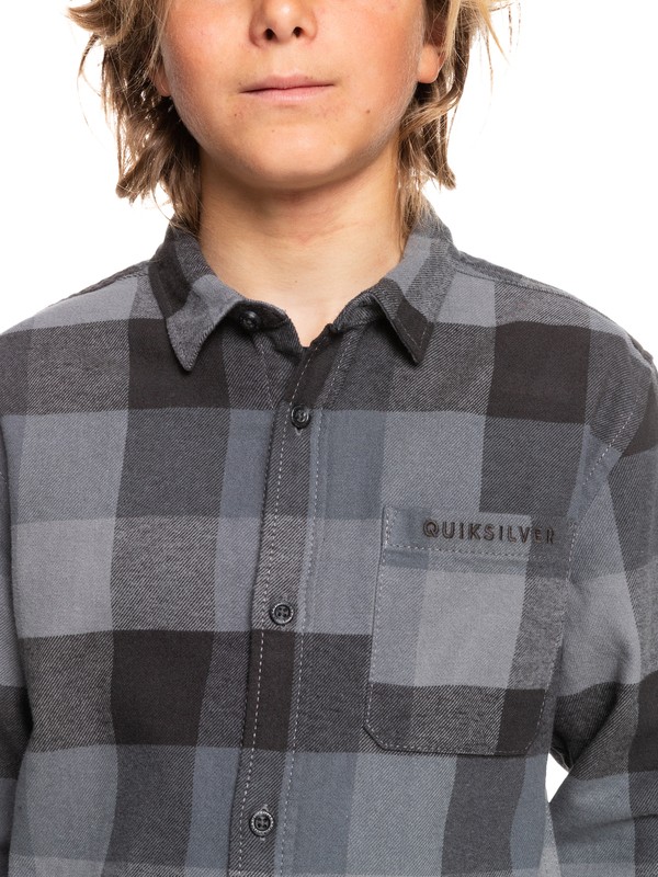 Motherfly - Long Sleeve Shirt for Boys  EQBWT03333