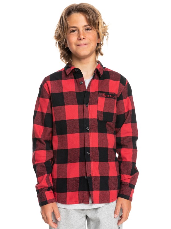 Motherfly - Long Sleeve Shirt for Boys EQBWT03333