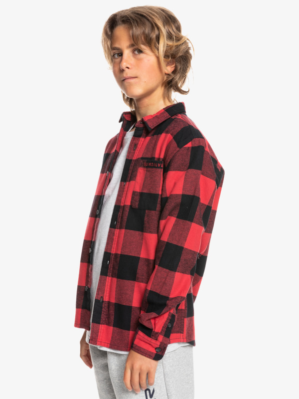 Motherfly - Long Sleeve Shirt for Boys EQBWT03333