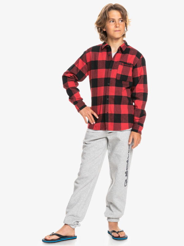 Motherfly - Long Sleeve Shirt for Boys EQBWT03333