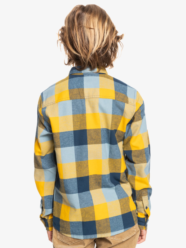 Motherfly - Long Sleeve Shirt for Boys  EQBWT03333