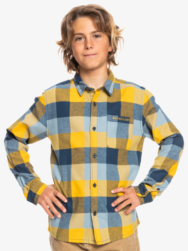 Motherfly - Long Sleeve Shirt for Boys  EQBWT03333