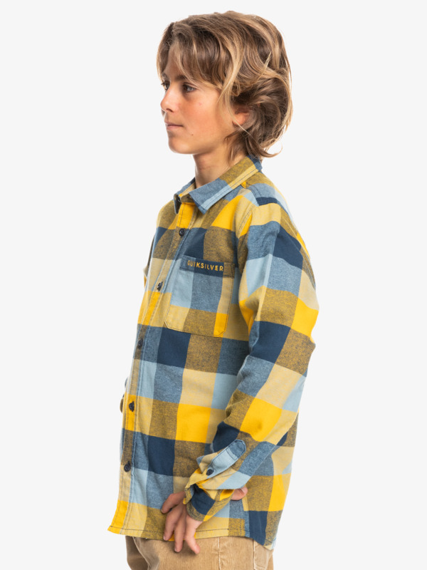 Motherfly - Long Sleeve Shirt for Boys  EQBWT03333
