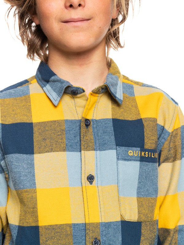 Motherfly - Long Sleeve Shirt for Boys  EQBWT03333